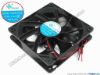 71917 Xinyujie DC- Bearing OEM- Square Fan XJ48B12028L, w225x2, 0.06A Xinyujie DC- Bearing OEM- Square Fan 