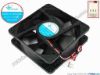 71920 Xinyujie DC- Bearing OEM- Square Fan XJ12B12038H, w185x3x3, 0.73A Xinyujie DC- Bearing OEM- Square Fan 
