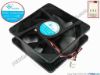 71927 Xinyujie DC- Bearing OEM- Square Fan XJ24B12038M, w185x3x3, 0.31A Xinyujie DC- Bearing OEM- Square Fan 