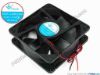 71929 Xinyujie DC- Bearing OEM- Square Fan XJ48B12038H, w240x2, 0.13A Xinyujie DC- Bearing OEM- Square Fan 