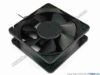 71929 Xinyujie DC- Bearing OEM- Square Fan XJ48B12038H, w240x2, 0.13A Xinyujie DC- Bearing OEM- Square Fan 