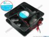 71931 Xinyujie DC- Bearing OEM- Square Fan XJ48B12038L, w240x2, 0.06A Xinyujie DC- Bearing OEM- Square Fan 