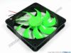 71942 Xinyujie DC- Bearing OEM- Square Fan XJ48B14025M, w215x2, 0.09A Xinyujie DC- Bearing OEM- Square Fan 
