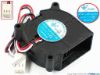 72004 Xinyujie DC- Bearing OEM- Blower Fan XJB12B4020H, w200x3x3, 0.11A Xinyujie DC- Bearing OEM- Blower Fan 