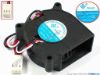 72005 Xinyujie DC- Bearing OEM- Blower Fan XJB12B4020M, w200x3x3, 0.08A Xinyujie DC- Bearing OEM- Blower Fan 