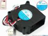 72017 Xinyujie DC- Bearing OEM- Blower Fan XJB12B4020L, w200x3x3, 0.06A Xinyujie DC- Bearing OEM- Blower Fan 