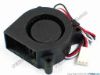72021 Xinyujie DC- Bearing OEM- Blower Fan XJB24B4020L, w200x3x3, 0.06A Xinyujie DC- Bearing OEM- Blower Fan 