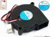 72035 Xinyujie DC- Bearing OEM- Blower Fan XJB05B5015H, w195x3x3, 0.41A Xinyujie DC- Bearing OEM- Blower Fan 