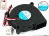 72037 Xinyujie DC- Bearing OEM- Blower Fan XJB05B5015L, w195x3x3, 0.18A Xinyujie DC- Bearing OEM- Blower Fan 