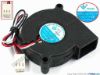 72039 Xinyujie DC- Bearing OEM- Blower Fan XJB12B5015M, w195x3x3, 0.15A Xinyujie DC- Bearing OEM- Blower Fan 