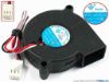 72040 Xinyujie DC- Bearing OEM- Blower Fan XJB12B5015L, w195x3x3, 0.12A Xinyujie DC- Bearing OEM- Blower Fan 