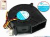 72045 Xinyujie DC- Bearing OEM- Blower Fan XJB05B7530H, w220x3x3, 0.42A Xinyujie DC- Bearing OEM- Blower Fan 