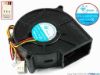 72068 Xinyujie DC- Bearing OEM- Blower Fan XJB24B7530H, w220x3x3, 0.23A Xinyujie DC- Bearing OEM- Blower Fan 