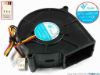 72069 Xinyujie DC- Bearing OEM- Blower Fan XJB24B7530M, w220x3x3, 0.14A Xinyujie DC- Bearing OEM- Blower Fan 