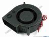 72085 Xinyujie DC- Bearing OEM- Blower Fan XJB05B9733H, w265x2, 0.17A Xinyujie DC- Bearing OEM- Blower Fan 