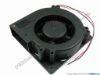 72179 Xinyujie DC- Bearing OEM- Blower Fan XJB12B1232M, w235x2, 0.56A Xinyujie DC- Bearing OEM- Blower Fan 