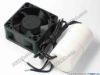 72251 Xinyujie 110V to 240V OEM- Square Fan XJADC4020H, w445x2, ADC110-240V, 7700RPM Xinyujie 110V to 240V OEM- Square Fan 