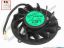 72448 ADDA AD4605HX-EB3 Cooling Fan  JAT10, dia48.5x11.5, w55x3x3, 5V 0.30A, Bare Fan ADDA AD4605HX-EB3 Cooling Fan  