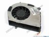 72486 Bi-Sonic BP501005H-08 Cooling Fan  bw70x60x12, w15x3x3, 5V 0.39A, Bare Fan Bi-Sonic BP501005H-08 Cooling Fan  