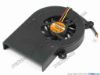 72703 SUNON GC054509VH-8A Cooling Fan  11.V1.B1361.F.GN, bw78x60x11, w55x3x3, 5V 1.3W, Ba SUNON GC054509VH-8A Cooling Fan  
