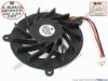72710 Panasonic UDQF2ZH43FAS Cooling Fan  bw60x60x11.5, w45x3x3, 5V 0.20A, Bare Fan Panasonic UDQF2ZH43FAS Cooling Fan  