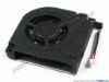 72727 ADDA AB0605HB-E03 Cooling Fan  bw59x58x12, w40x3x3, 5V 0.20A, Bare Fan ADDA AB0605HB-E03 Cooling Fan  