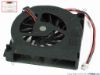 72741 Toshiba MCF-TS6512M05 Cooling Fan  bw65x65x12, w130x3x3, 5V 300mA, Bare Fan Toshiba MCF-TS6512M05 Cooling Fan  