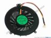 73551 ADDA AD5605HX-JD3 Cooling Fan  CWFH2A, dia61x61x11, w80x3x3, 5V 0.50A, Bare "NEW" ADDA AD5605HX-JD3 Cooling Fan