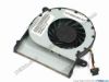 73558 ADDA AB0605HX-JB3 Cooling Fan  JR5, w25x3x3, 0.50A, Bare Fan, "NEW" ADDA AB0605HX-JB3 Cooling Fan  