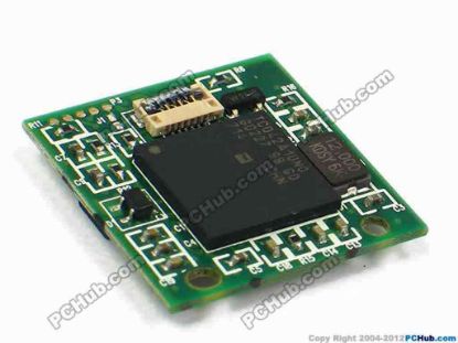 73850 Gateway E-155C Sub & Various Board Fingerprint Reader Board Gateway E-155C Sub & Various Board 
