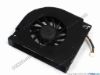 73853 Forcecon DFB601005M30T Cooling Fan  F501-CW, bw74x70x13, w25x3x3, 5V 0.4A, Bare Fan Forcecon DFB601005M30T Cooling Fan