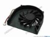 74148 Delta Electronics KSB0505HA Cooling Fan  -9L60, bw65x63x11.5, w40x3x3, 5V 0.40A, Bare Fan Delta Electronics KSB0505HA Cooling Fan  