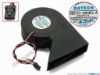 74621 JMC / DaTech DB9733-12HHBTL-A Server - Blower Fan P/N:P4114, bw137x94x33, w235x3x3, 12V 2.0A JMC / DaTech DB9733-12HHBTL-A Server - Blower Fan 