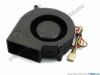 74624 AVC F9733B12MT Server - Blower Fan bw97x94x33, w270x4x4, 12V 0.95A AVC F9733B12MT Server - Blower Fan