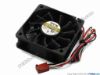 74862 AVC F6020B12HY Server - Square Fan sq60x60x20, w300x3x3, 12V 0.32A AVC F6020B12HY Server - Square Fan 