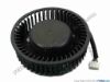 75035 Everflow TB8025BU Server - Round Fan dia75x75x25, w75x4x4, 12V 0.60A Everflow TB8025BU Server - Round Fan 