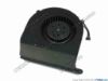 75200 Apple Mac Mini A1347 Cooling Fan  P/N : 610-0069, w50x4x4, 12V 0.50A, Bare fan Apple Mac Mini A1347 Cooling Fan