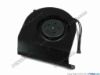 75208 Apple Mac Mini A1347 Cooling Fan  P/N : 069-4229, w75x4x4, 12V 0.50A, Bare fan Apple Mac Mini A1347 Cooling Fan  