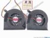 75234 AVC BASA0819R5U Server - Blower Fan P004, bw80x79x19, 12V 0.6A, With 2 Fan For 8-Pin  AVC BASA0819R5U Server - Blower Fan 