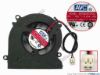 75251 AVC BASB0510R2U Server - Blower Fan -003, bw53x52x10, w100x2x2, 12V 0.25A AVC BASB0510R2U Server - Blower Fan 