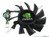 75265 AVC DASA0815R2U Server - Frameless / GPU Fan P001, dia75x75x15, w110x4x4, 12V 0.6A, Black AVC DASA0815R2U Server - Frameless / GPU Fan 