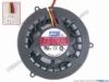 75539 AVC BNSA0512R5U Cooling Fan  PFAC, dia52x12, w50x3x3, 5V 0.50A, Bare Fan AVC BNSA0512R5U Cooling Fan  