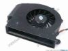 76168 Forcecon DFS601705M20T Cooling Fan  F813, w50x4x4, 5V 0.5A, Bare Fan Forcecon DFS601705M20T Cooling Fan  