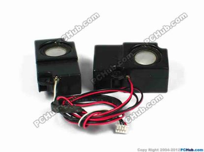 76342 Fujitsu SIEMENS Amilo Xi1554 Speaker Set Speaker Set (1 Pair) Fujitsu SIEMENS Amilo Xi1554 Speaker Set 