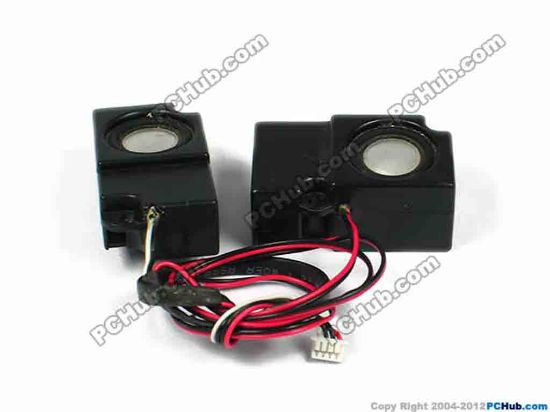 76342 Fujitsu SIEMENS Amilo Xi1554 Speaker Set Speaker Set (1 Pair) Fujitsu SIEMENS Amilo Xi1554 Speaker Set 