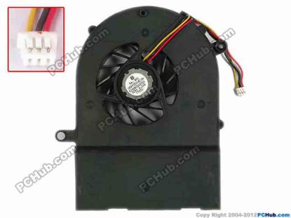 77274 Panasonic UDQFZZH18C1N Cooling Fan  6033B0010701, 99x70x14, w45x3x3, 5V 0.22A Panasonic UDQFZZH18C1N Cooling Fan  