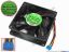 77302 Japan Servo PUDC24K4S-605 Server - Square Fan sq80x80x25, w70x4x4, 24.5V 2.6W Japan Servo PUDC24K4S-605 Server - Square Fan 