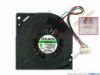 77404 SUNON GB0555PDV1-A Cooling Fan  13.B3713.F.GN, Bare, w85x4x5, 5V 0.21A SUNON GB0555PDV1-A Cooling Fan  