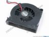 77447 Panasonic UDQFC65E3DT0 Cooling Fan  GDM610000370, Bare, w125x4x4, 5V 0.30A Panasonic UDQFC65E3DT0 Cooling Fan  