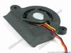 77460 Panasonic UDQF2EH05CNE Cooling Fan  UDQF2EH05CNE, Bare, w30x3x3, 5V 0.06A Panasonic UDQF2EH05CNE Cooling Fan  